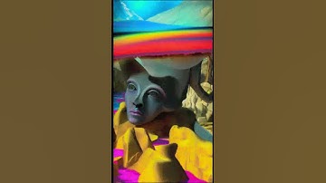 Stable Diffusion Animation - AI dream v.2