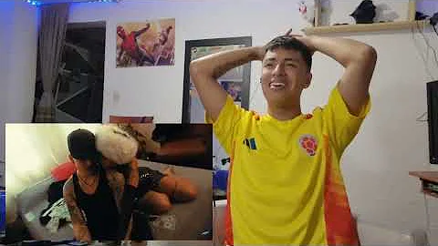 REACCIÓN a Andy Rivera, Valka - Desde Antes (Vídeo Oficial)