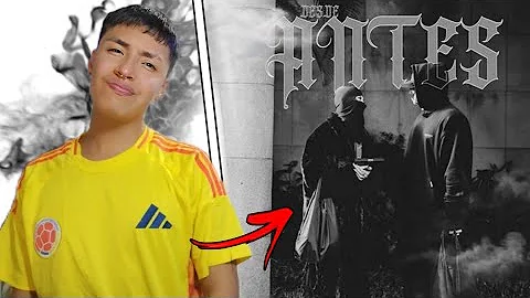 REACCIÓN a Andy Rivera, Valka - Desde Antes (Vídeo Oficial)