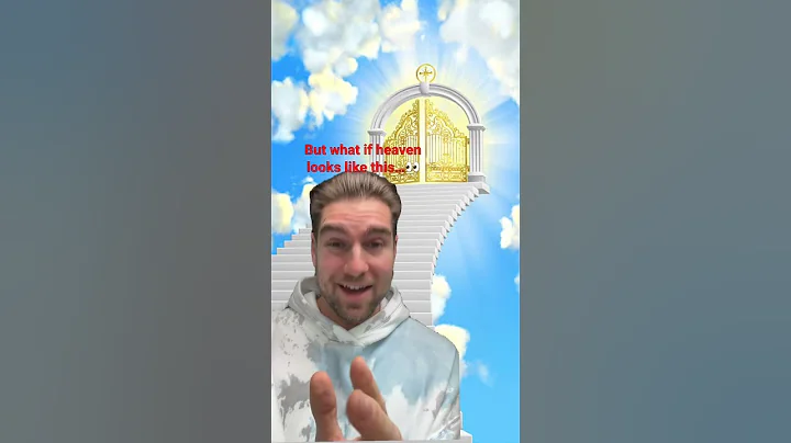 What Heaven REALLY Looks Like 🤯✝️ #shorts #youtube #heaven #bible #fyp - DayDayNews