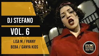 Dj Stefano Vol 6 - Lisa M Panny Beba Ganya Kids Video Oficial