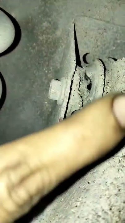 What noise does a bad upper control arm make #shorts #mechanic #