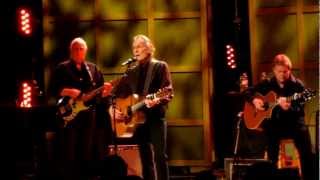 MVI 7470 MakeWayForTheLady- Gordon Lightfoot @ RENASCENT fundraiser Dec. 4 2012-CHAR video