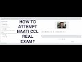 Naati ccl online test explained in depth  how to take the repeat in the naati exam vision language