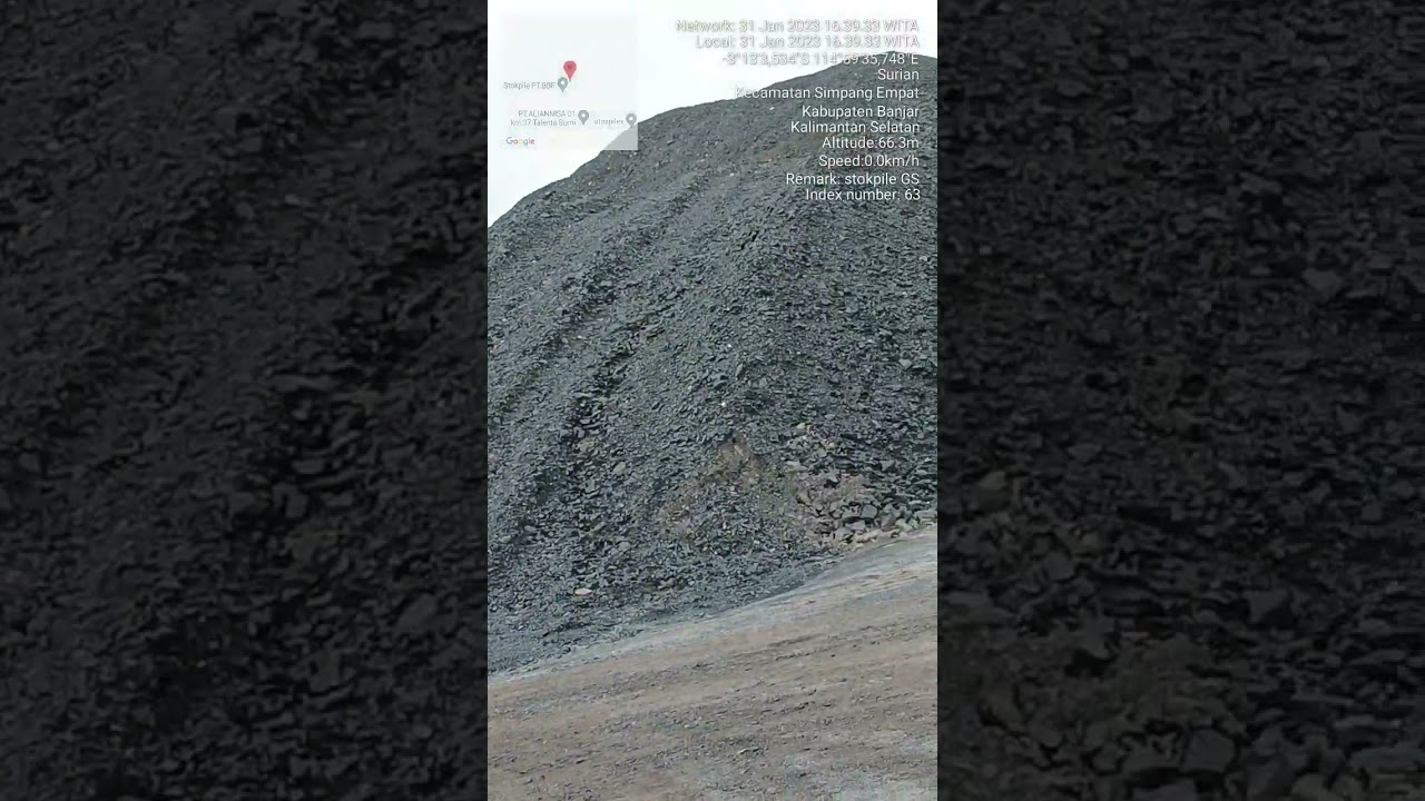 Indonesia Coal | GAR 5800+ | 7908030615