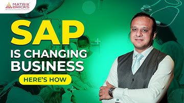 What SAP’s Doing That Others Aren’t? Digital Transformation in Europe Explained