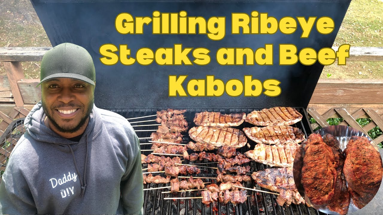 Mastering Grilling Techniques with the CharGriller 2137 Outlaw Ribeye