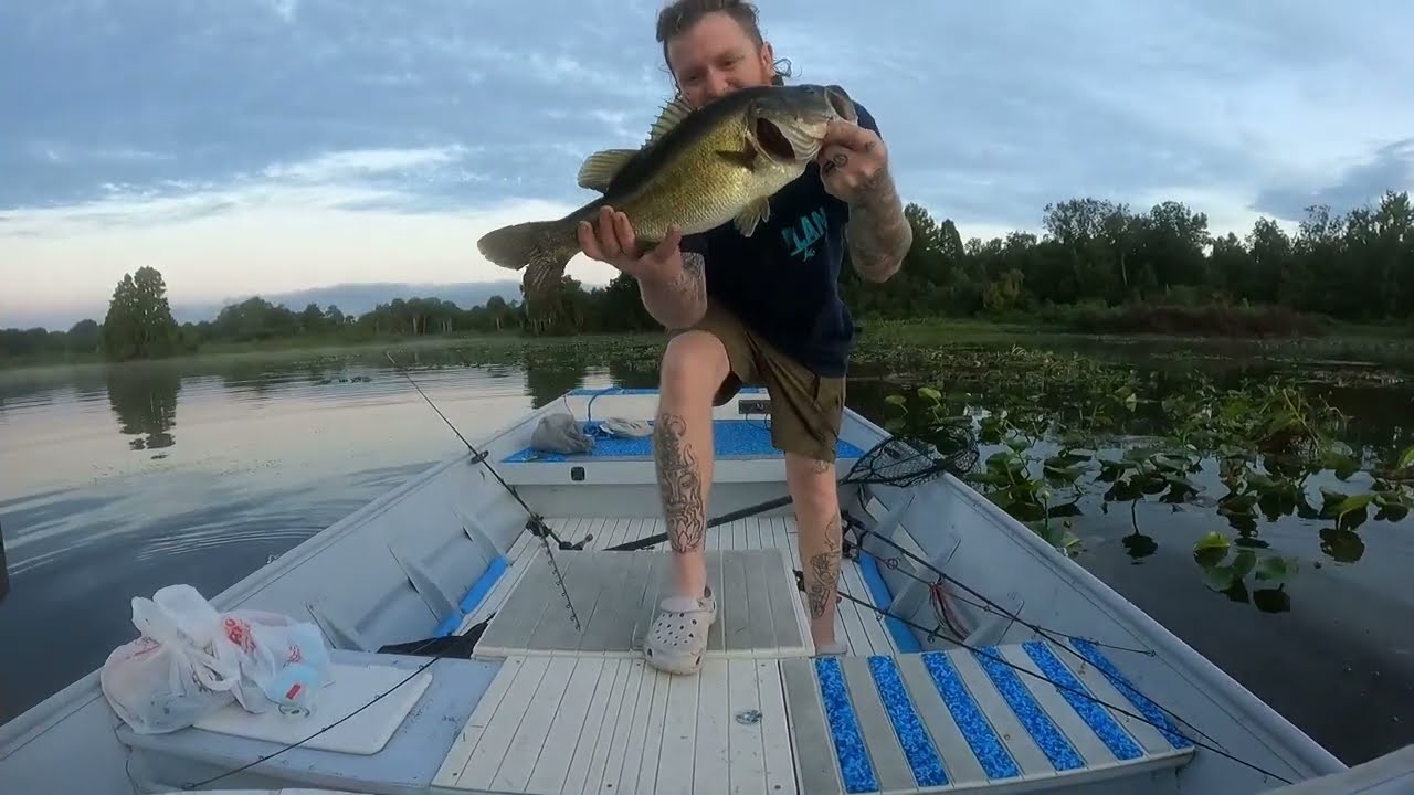 Lake Marion Bass Fishing Tournament 2022