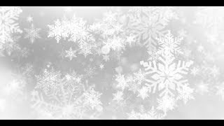 White Snow Flakes | Motion Graphics - Videohive template screenshot 3