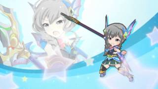 【バトルガールハイスクール】PV