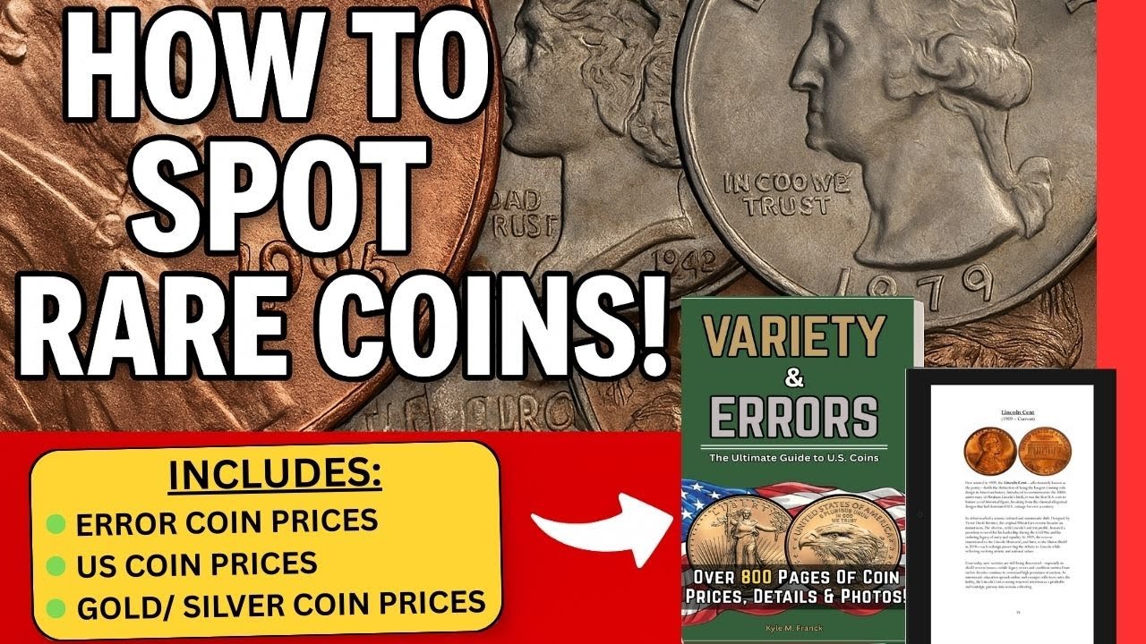 What US Coins Are Worth Money? Your Change Could Be Worth a Fortune