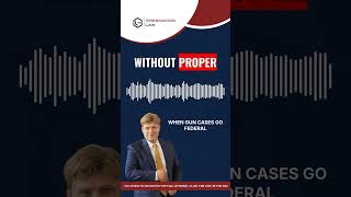 When Gun Cases Go Federal