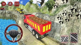 Truck Cargo Driver Simulator - Cargo Truck Hill Climb Driving - Android Gameplay screenshot 1