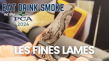The Art of the Cutter with Les Fines Lames