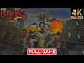 The House Of The Dead 2 Remake Video Game Full Game Gameplay Walkthrough Longplay 4K