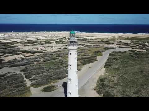 DJI Drone fly