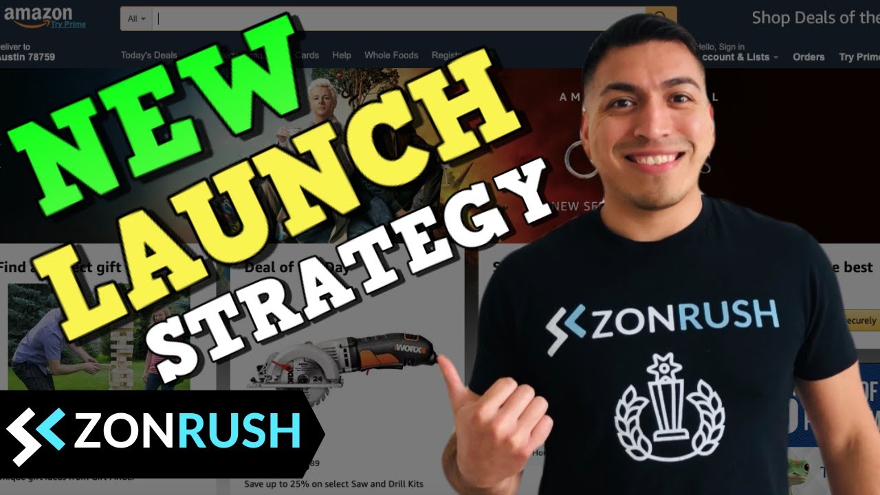 Update New 🚀 2019 New Amazon Product Launch Strategy! How to Rank \u0026 Launch Your FBA Products!