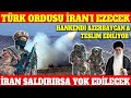 TÜRKİYE İRAN’I EZECEK | HANKENDİ AZERBAYCAN’A TESLİM EDİLİYOR | İRAN SALDIRIRSA YOK EDİLECEK