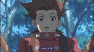 tales of symphonia episode 1 part 4 of 4