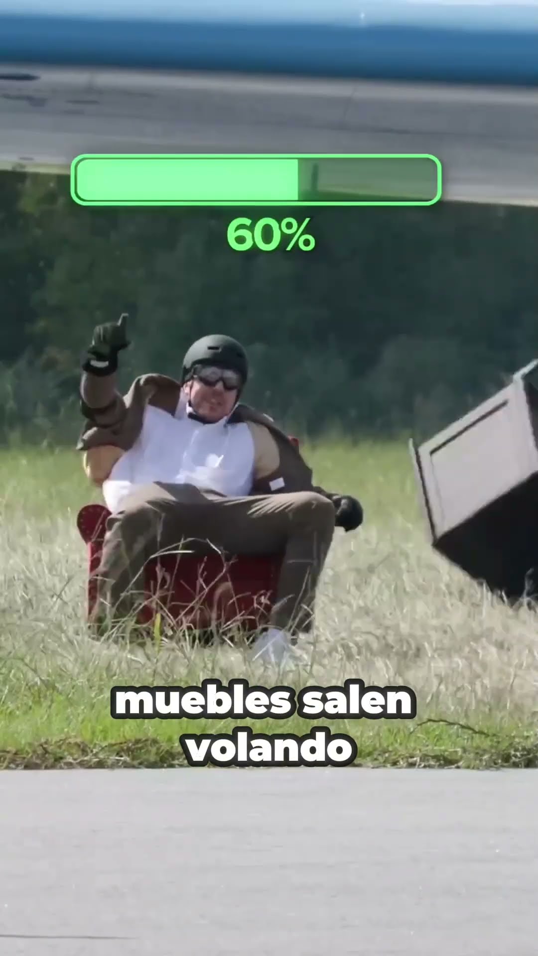MR BEAST vs TURBINA de AVIÓN??
