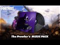 The Prowler's Music Pack | Fortnite Concept