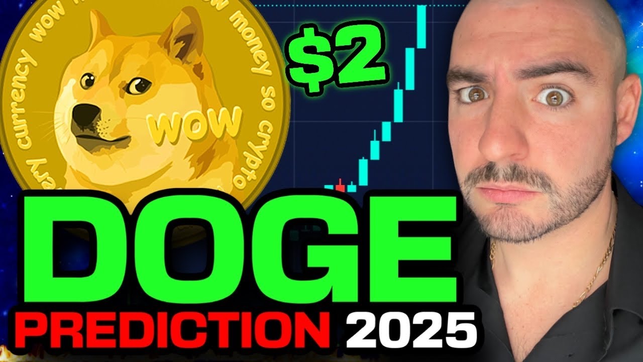 DOGECOIN Price ALERTS! (DOGE To $2 In 2025 Still Possible?) Bitcoin  Dominance VS Dogecoin News - YouTube