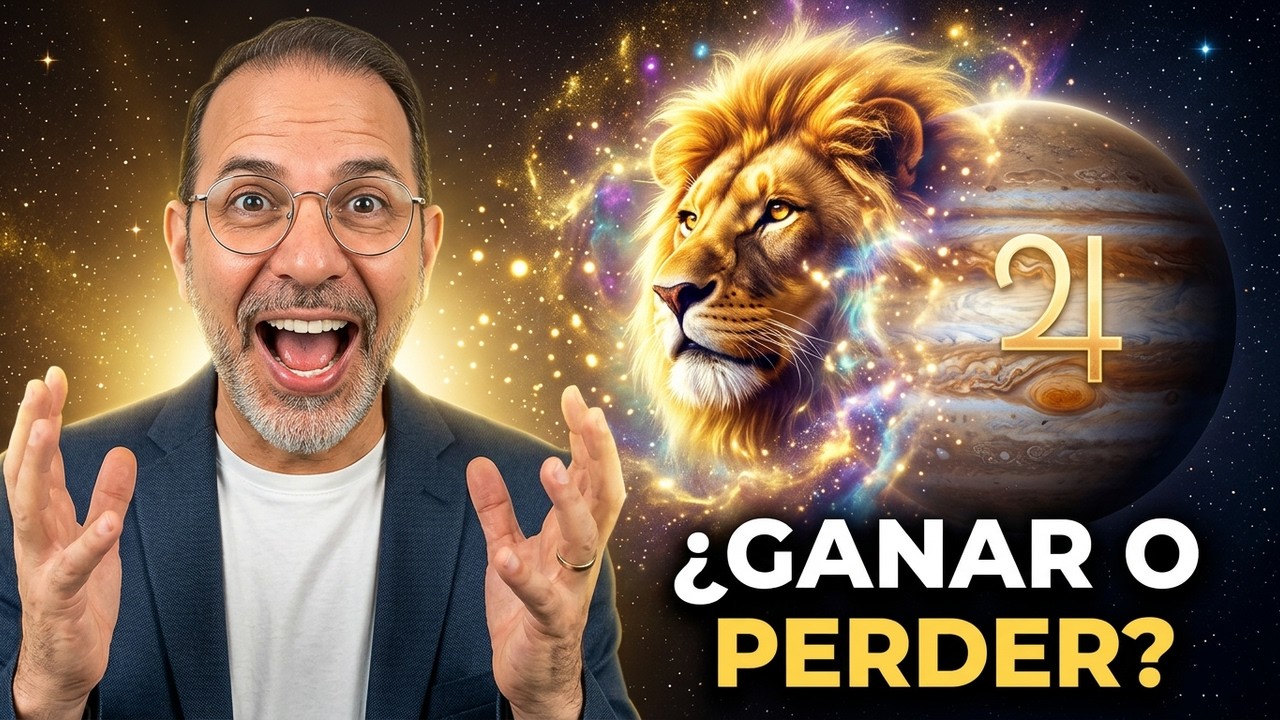 Julio 2026 trae lo mejor o lo peor | Júpiter en Leo revela tu destino