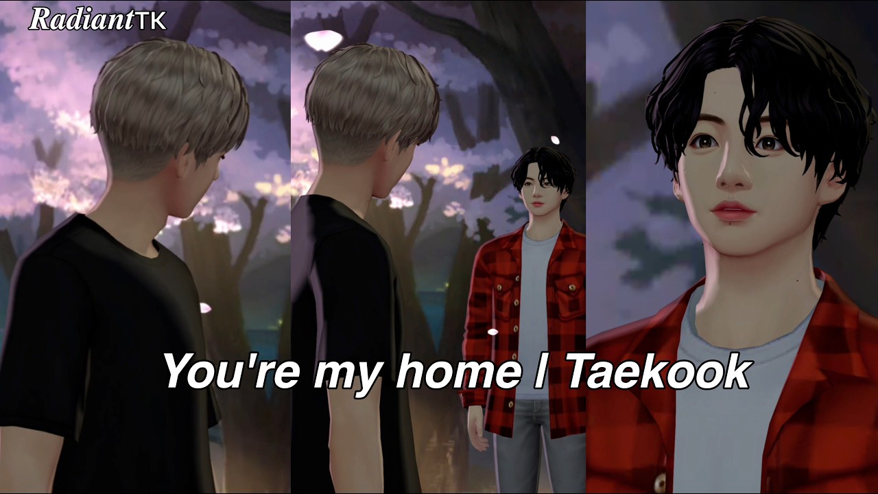 Bts You Re My Home