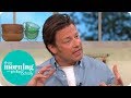 Jamie Oliver’s Speedy Seafood Linguine | This Morning