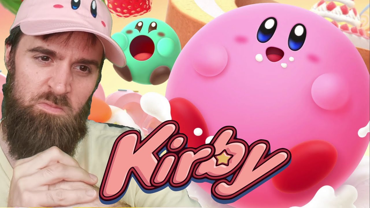 Nintendo anuncia Kirby's Dream Buffet, jogo multiplayer onde ganha aquele  que comer mais