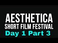 Aesthetica Short Film Festival 2025 Name of Show ( Day 1 Masterclass 2)
