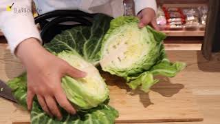 千葉県銚子の山口さんの春キャベツが届きました