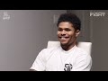 Shakur Stevenson on Canelo Vs. Crawford