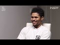 Shakur Stevenson on Canelo Vs. Crawford