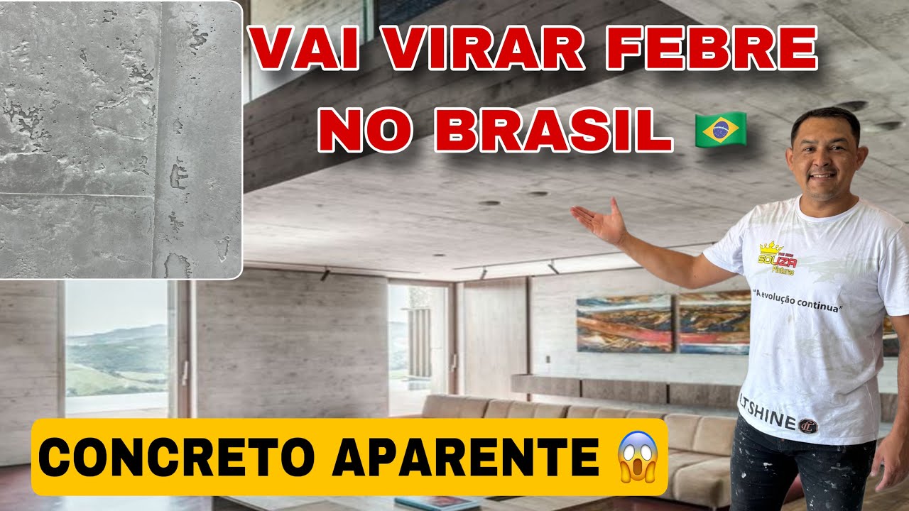 LOUCO OU GÊNIO VEJA QUE IDEIA BRILHANTE 😱 concreto cimentício #obras #concrete #genial