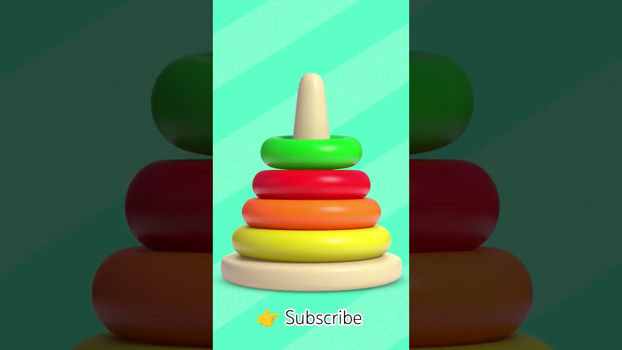 Learn Colours with Coding 🎨 | Educational Video for Toddlers 