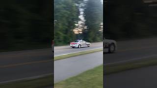 Wake County Sheriff Unit Responding Fast￼