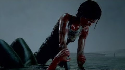 The Last of Us 2 Walkthrough Gameplay Part 38-Ending (TLOU2) |PS4 Pro|