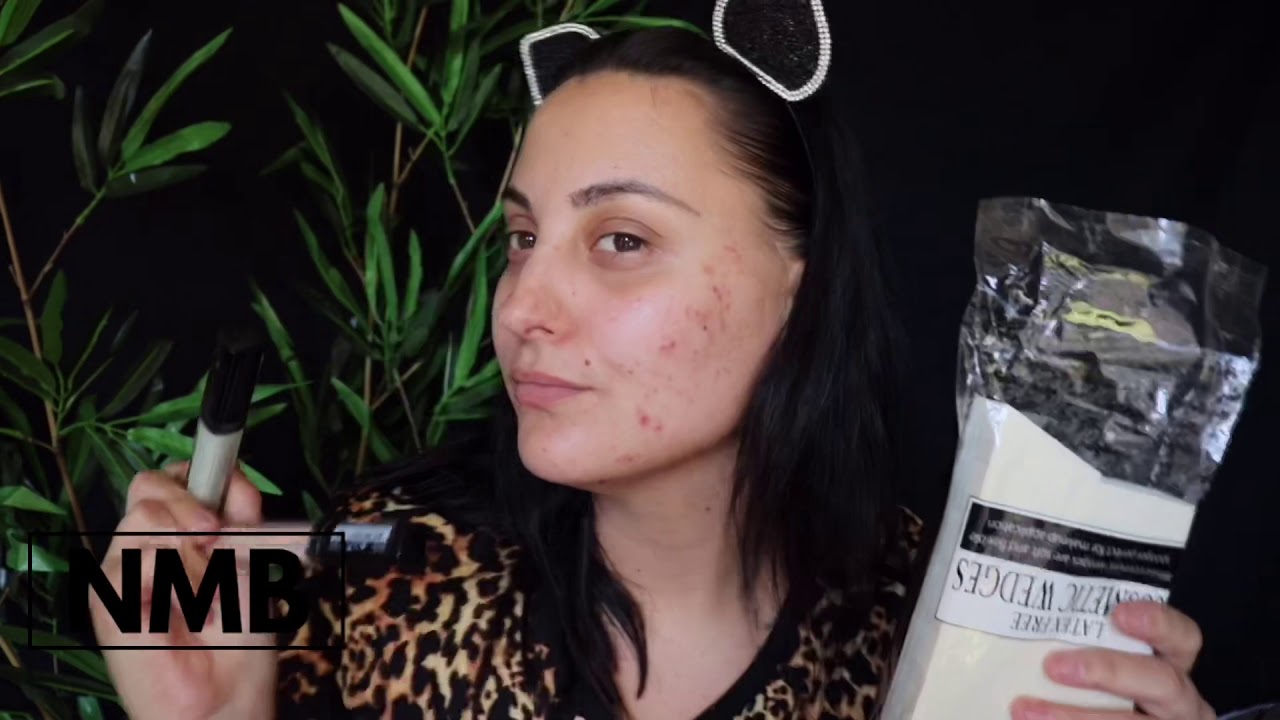 Covering Acne Scars HD Coverage