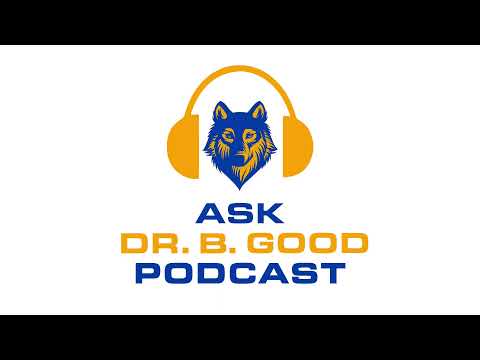 Educating about Autism | Ask Dr. B. Good - Ep.31 podcasts about history