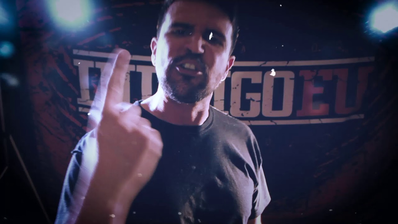 Inimigo Eu - Dicotomia Viral(Clipe Oficial)