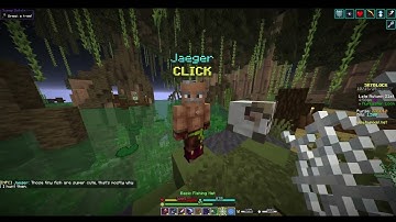 Hypixel bug report