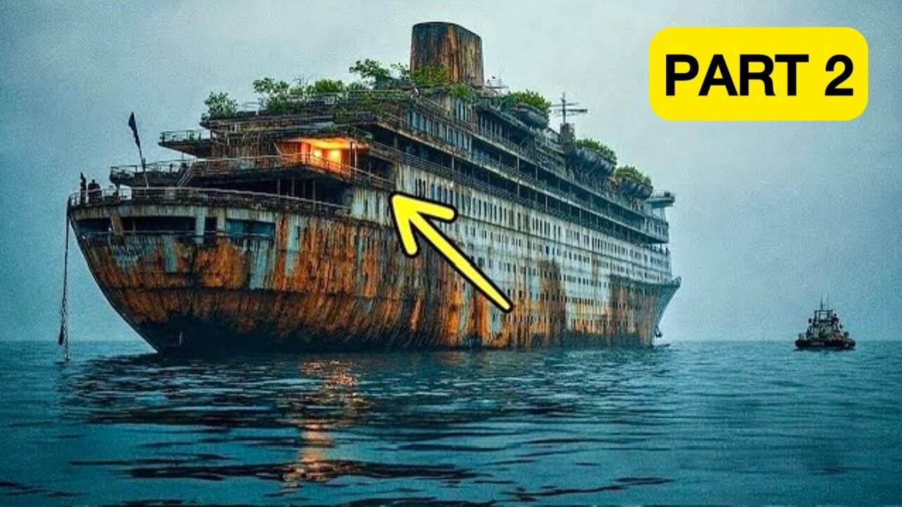 Ghost Ship (2002) Movie Explained in Hindi/Urdu | Part 2