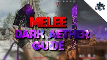 FASTEST Dark Aether Melee Camo Guide (Season 6)