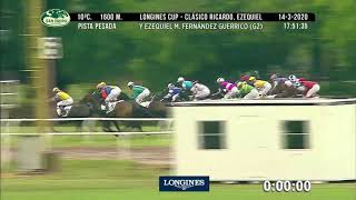 TIT RULER🇦🇷/LONGINES CUP-CLASICO RICARDO, EZEQUIEL Y EZEQUIEL M.FERNANDEZ GUERRICO G2/2020