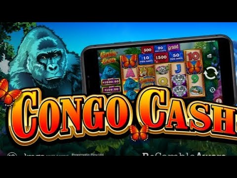 Congo Cash tragaperras en internet