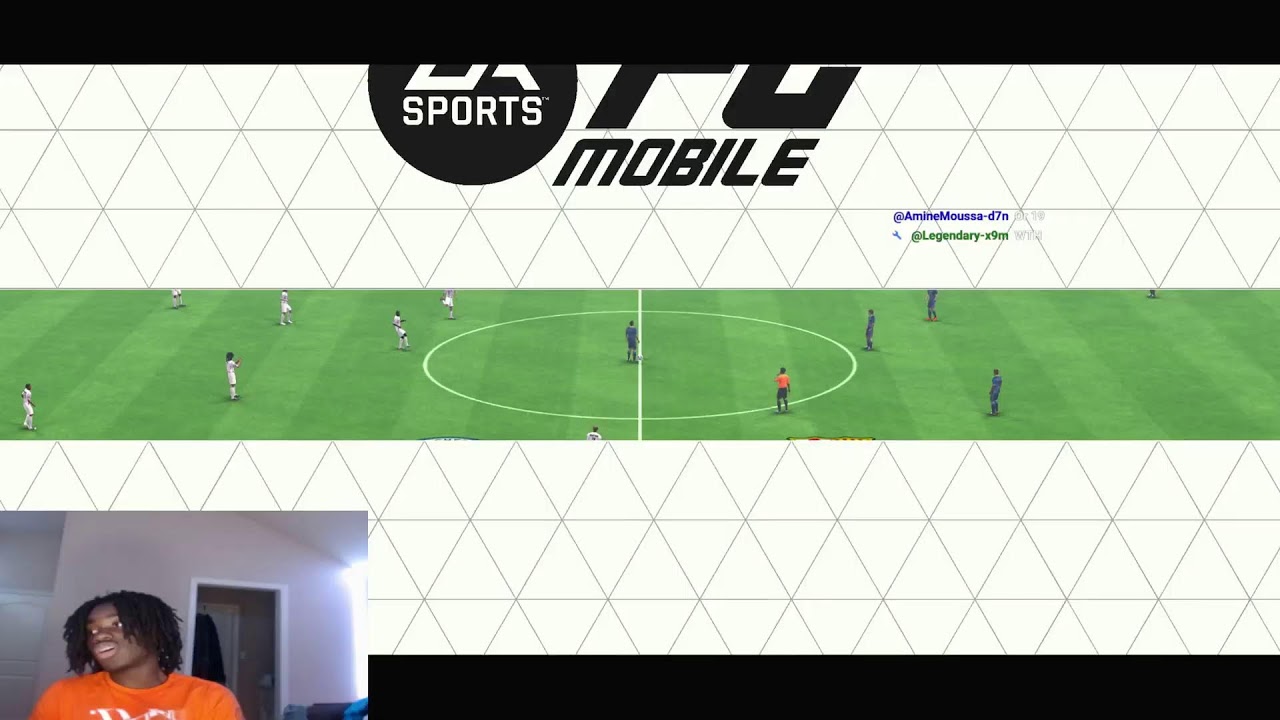 DAY 2 OF CAPPED LEGENDS FC MOBILE JOIN UP JOIN UP