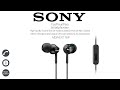 Review Sony MDR-EX110AP - Auriculares Stereo Economicos