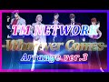 TM NETWORK / Whatever Comes -Arrange Ver.3- [劇場版シティーハンター天使の涙(エンジェルダスト)OPテーマ曲] 歌詞有り @sion.kamisaka