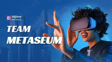 Dojima Network presents Blockathon at W3 Summit by Entrepreneur India - Team Metaseum